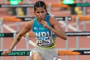 ఆంధ్రప్రదేశ్ గాండీవం అధ్లెట్ “జ్యోతి యర్రాజీ” !