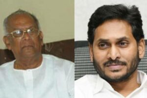 జగన్‌కు జోగయ్య గట్టి దెబ్బ