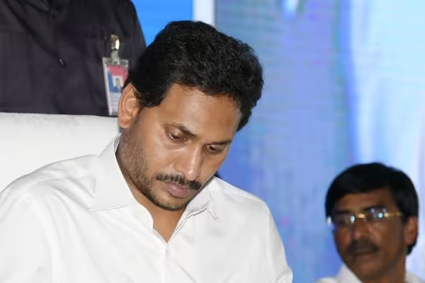 Jagan approached High Court for opposition status