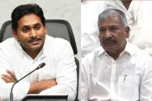 స‌రిపోయింది… పెద్దిరెడ్డికి జ‌గ‌న్ రెడ్డి సపోర్టు!