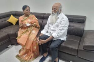 విజ‌య‌మ్మ‌తో జేసీ ప్ర‌భాక‌ర్ రెడ్డి భేటీ… జ‌గ‌న్ రియాక్ష‌న్ ఏంటో?