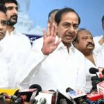 KCR speech became a weapon for Congress