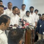 kcr viral comments on telangana congress budget 2024