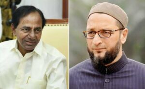 ఓవైసీ హ‌ర్ట‌య్యారా… కేసీఆర్ పై ఎందుకీ ప్ర‌శ్న‌లు?