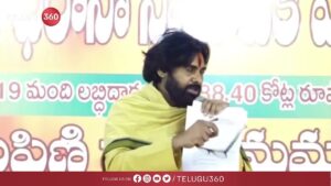 పిఠాపురం ప్రజలు గర్వపడేలా పని చేస్తా : పవన్ కళ్యాణ్