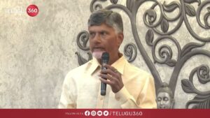 పవిత్ర భావం, పవిత్ర లక్ష్యంతో అమరావతి నిర్మాణం – రాజధానిపై చంద్రబాబు శ్వేతపత్రం