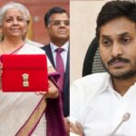 jagan silence on union budget