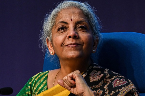 nirmala sitharaman