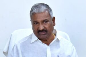 పెద్దిరెడ్డి మౌనం.. సంగతేంటి..?