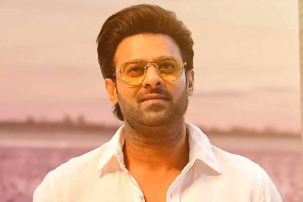 Prabhas august dates are locked