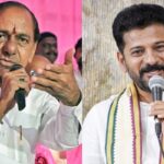 kcr and revanth reddy