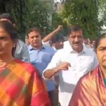 sabitha indra reddy and sunitha laxma reddy press meet over revanth comments in assembly