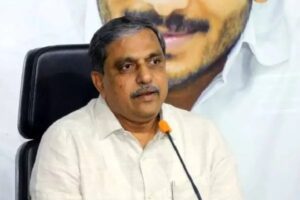 ఇట్స్ అఫీషియల్ –  సజ్జల కబంధహస్తాల్లోనే వైసీపీ !