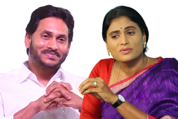 sharmila fires on jagan