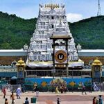 chandrababu focus on thirumala