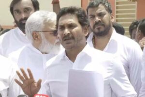 జగన్ ప్రెస్‌మీట్‌తో వైసీపీలో మరింత దిగులు