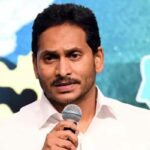 ys jagan return back to banglore