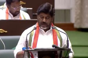 జాబ్ క్యాలెండర్ ను విడుదల చేసిన భట్టి విక్రమార్క