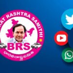 BRS Social media