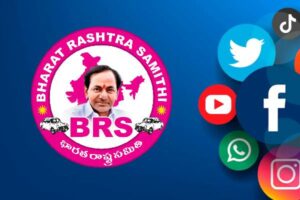 మహిళా ఐఏఎస్ వ్యక్తిత్వంపై బీఆర్ఎస్ సోషల్ మీడియా అనైతిక దాడి !