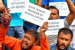 బంగ్లాదేశ్ : అక్కడ జరిగేది హిందూముస్లిం గొడవలు కావు !