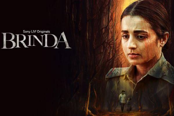 Brinda Web Series Review