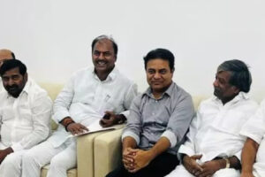 బీఆర్ఎస్‌ను వాడేసుకున్న గద్వాల ఎమ్మెల్యే !