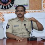 IPS Satya yesubabu