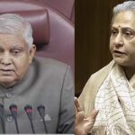 Jaya Bachchan vs Jagdeep Dhankhar