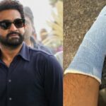 NTR team clarity regarding his injury