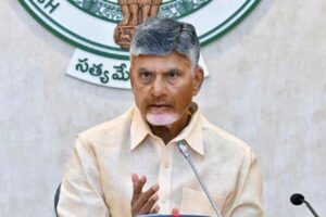 యూట్యూబ్ అకాడెమీ కోసం చంద్రబాబు చర్చలు