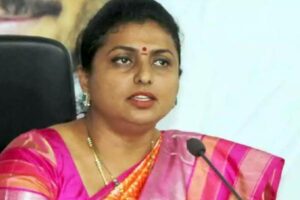 ఉపాధి కోసం రోజా ప్రయత్నాలు