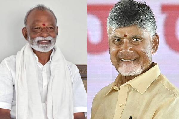 Raghuveera Reddy praised chandrababu naidu administration