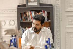 రేవంత్ అమెరికా టూర్ అమేజింగ్ – పీఆర్ ఫెయిల్ !