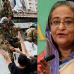 Sheikh Hasina quits after bangladesh