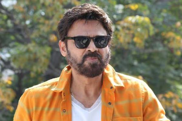 Venkatesh big no to Experimental stories