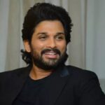 all eyes on allu arjun speech at maruthi nagar subrahmanyam pre release event