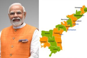 ఏపీకి ఇచ్చేకొద్దీ ఇచ్చేస్తున్న మోదీ ప్రభుత్వం