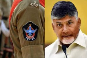 ముంబై న‌టి ఇష్యూలో ఐపీఎస్ లు- ఏపీ స‌ర్కార్ సీరియ‌స్