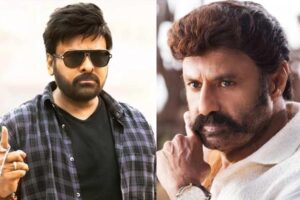 చిరు Vs బాల‌య్య‌… ఎవ‌రిది పై చేయి?