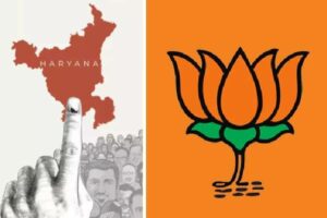 హర్యానాలో బీజేపీకి కఠిన సవాల్