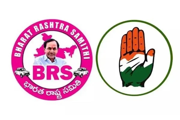 Strange situation in BRS on Congress decision