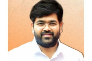 కుప్పం ఎమ్మెల్సీ భరత్‌పై కేసు