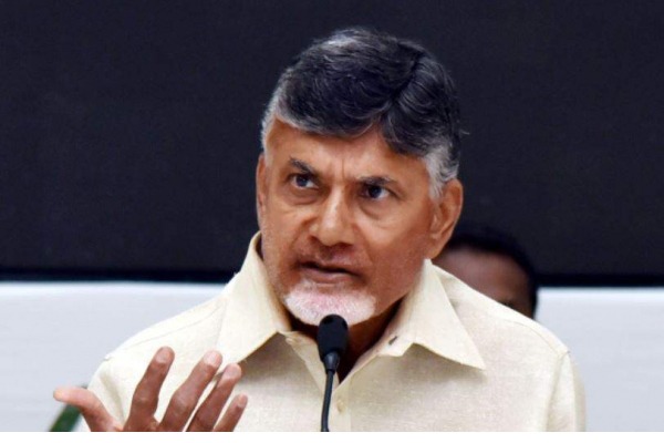 Chandrababu warning to MLAs