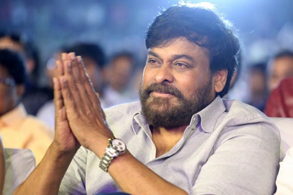 Chiranjeevi about Indra Re- release