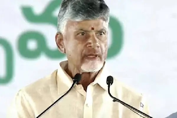 CM Chandrababu SPEECH at Independence Day Celebrations