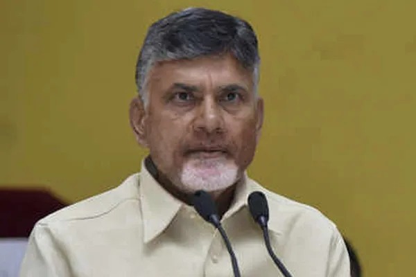 Chandrababu's key decision on Vizag MLC election