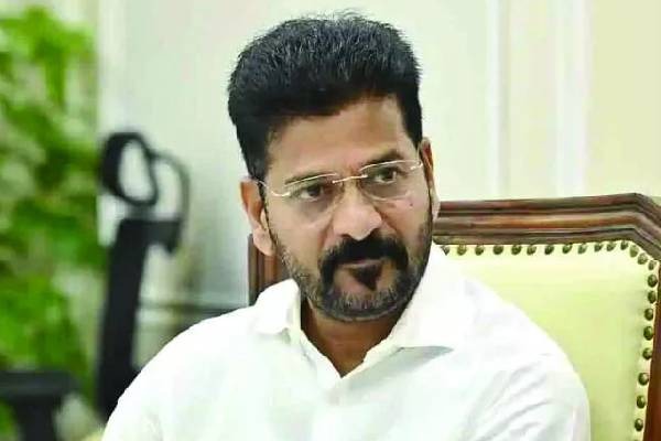 Revanth Reddy