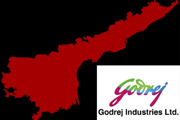 godrej company invest in ap