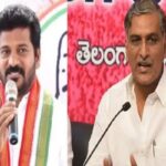 reason for Harish rao counter attack on revanth